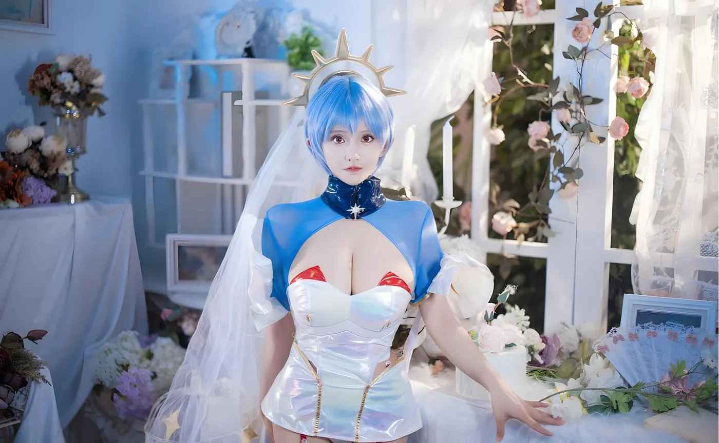 古阿扎 – NO.03 凌波丽 [20P]插图6